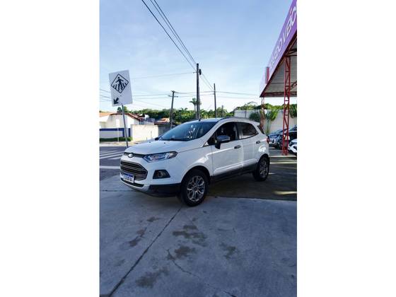 FORD ECOSPORT 1.6 FREESTYLE PLUS 16V FLEX 4P POWERSHIFT